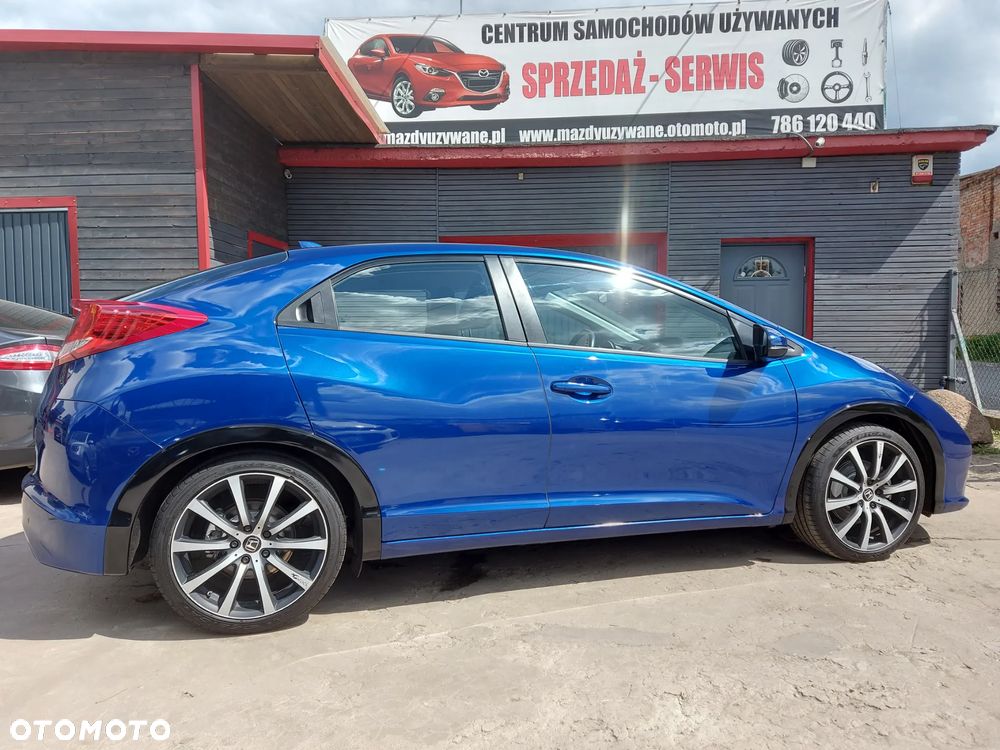 Honda Civic 1.8 i-VTEC Executive - 38