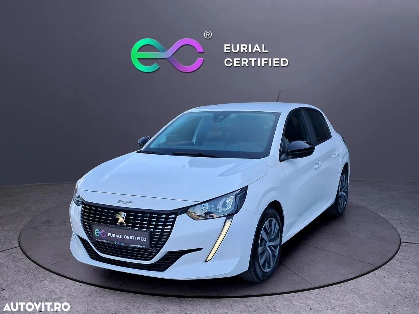 Peugeot 208 1.2 L PureTech STT Active Pack - 1