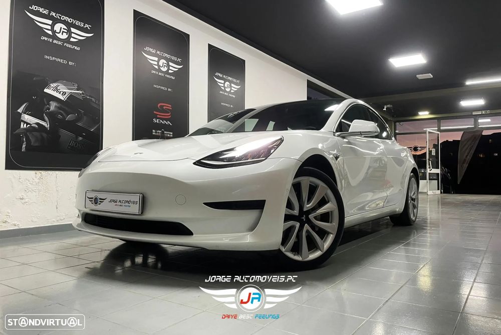 Tesla Model 3 Tração Traseira - 1
