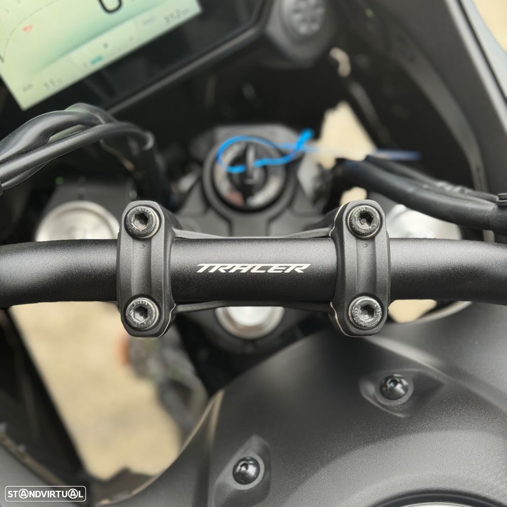 Yamaha Tracer 7 - 9