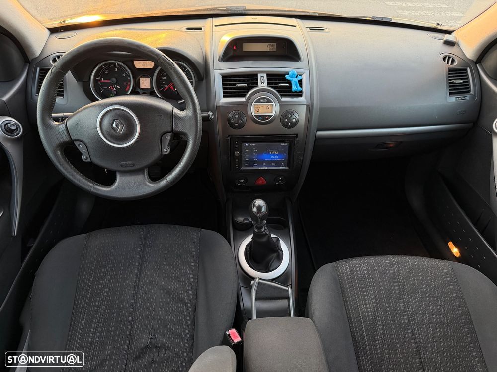 Renault Mégane Break 1.5 dCi Dynamique Luxe - 6
