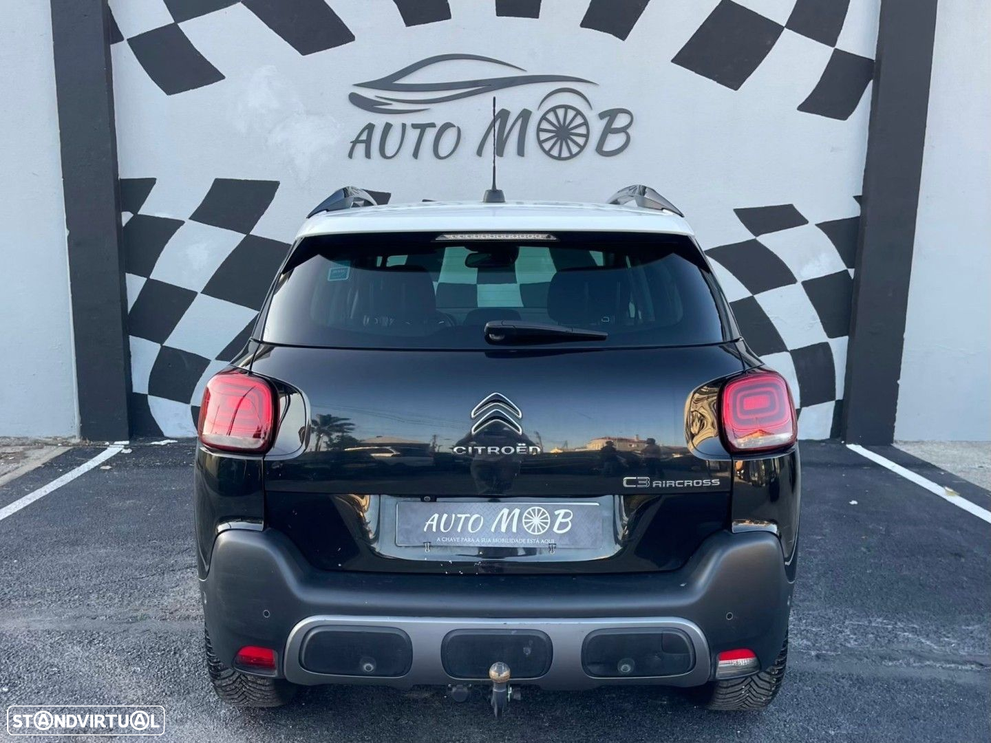 Citroën C3 Aircross PureTech 110 Stop & Start EAT6 Shine - 10
