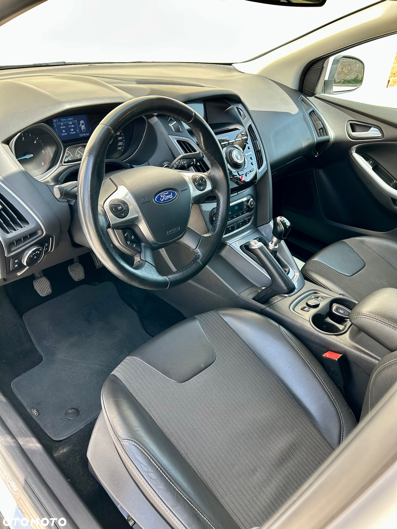 Ford Focus 2.0 TDCi Titanium - 19