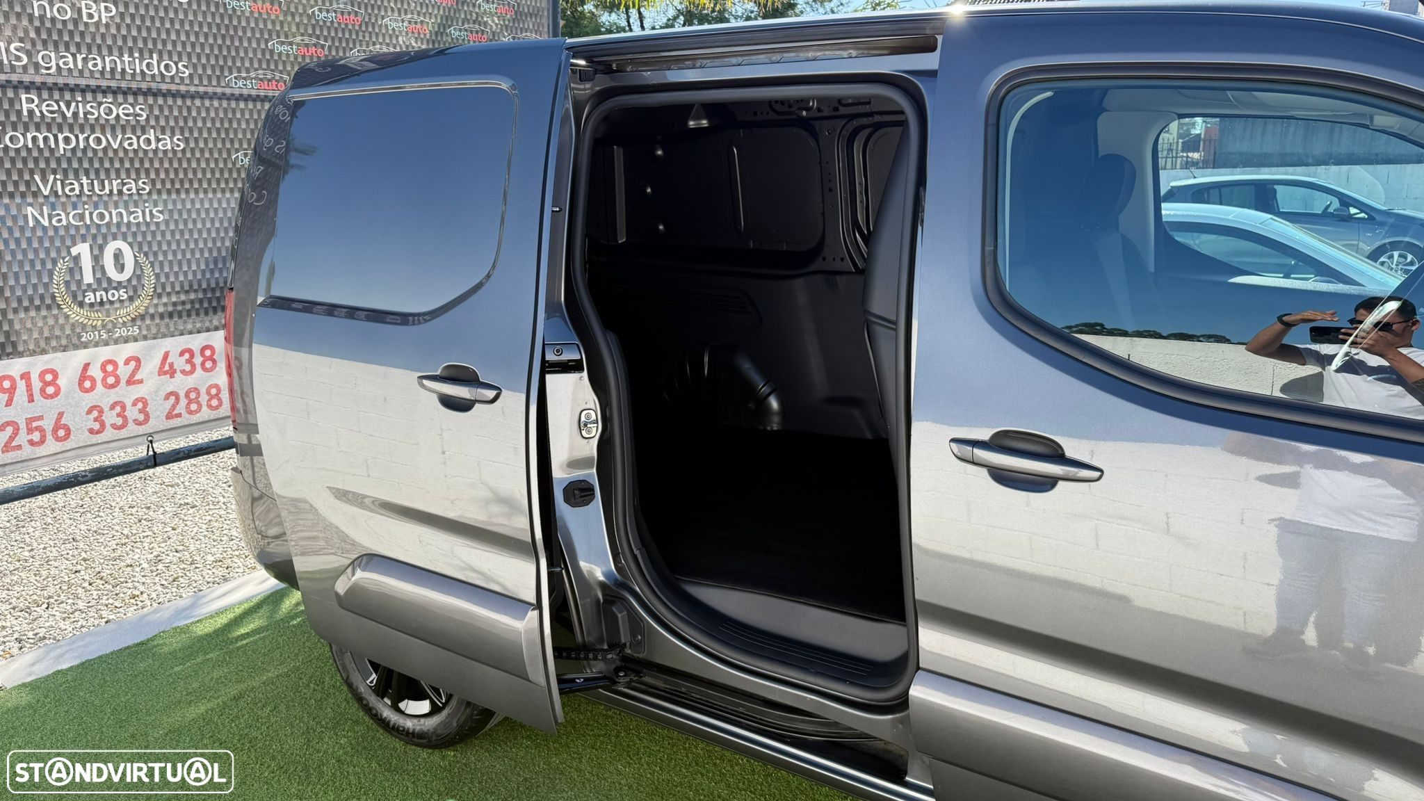 Citroën Berlingo 1.5 BlueHDi M Shine Pack - 6