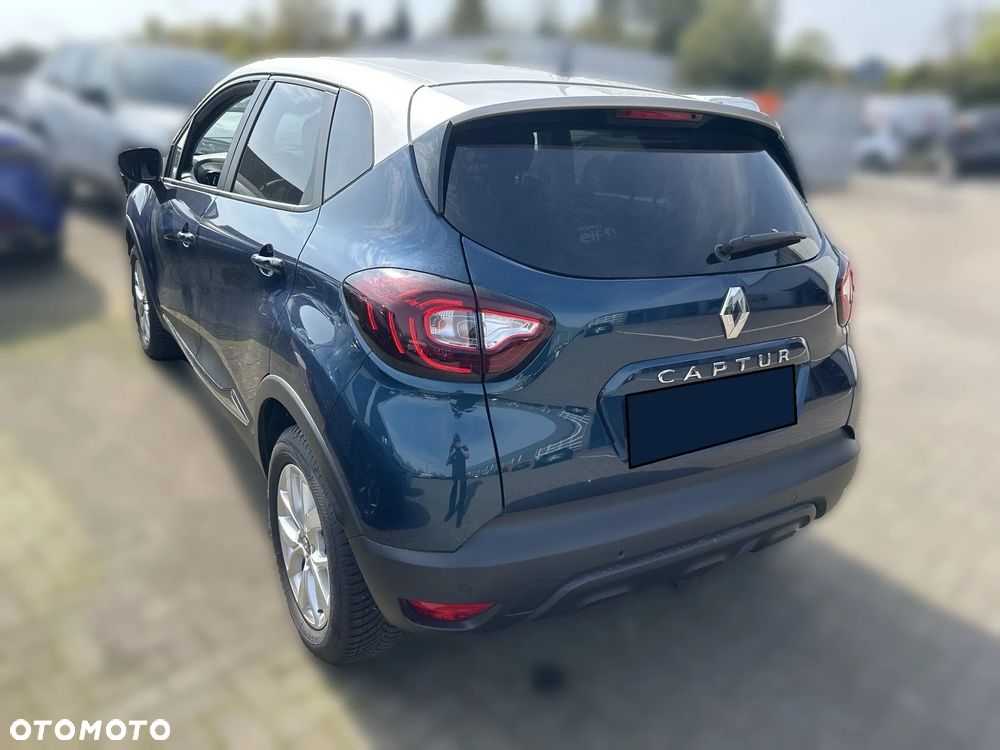 Renault Captur (ENERGY) TCe 90 LIMITED - 2