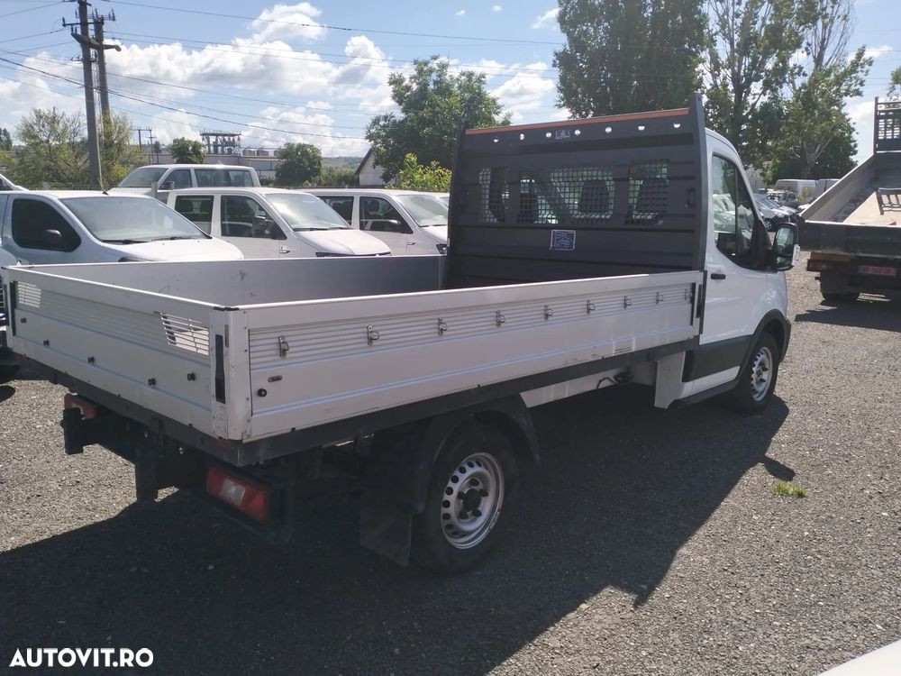 Ford TRANSIT DOKA/PRITSCHE AMBIENTE - 4