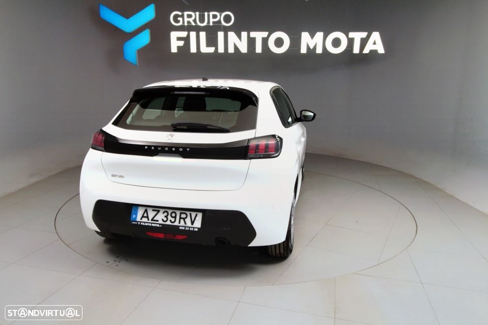 Peugeot 208 1.5 BlueHDi Active Pack - 3