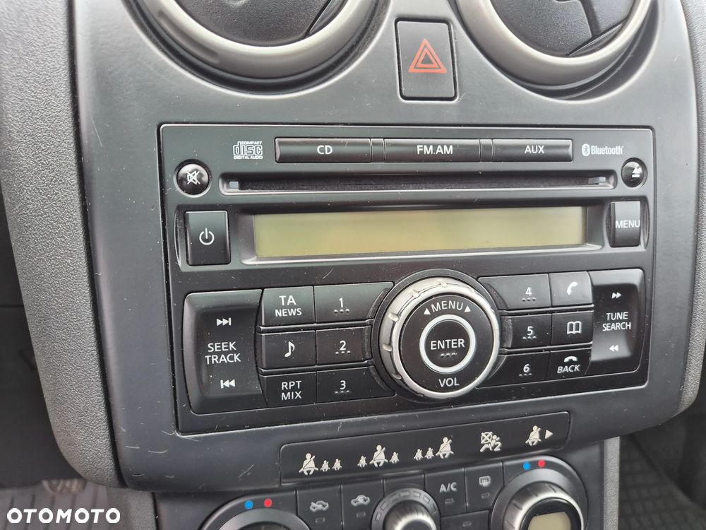 Nissan Qashqai+2 2.0 Acenta - 14