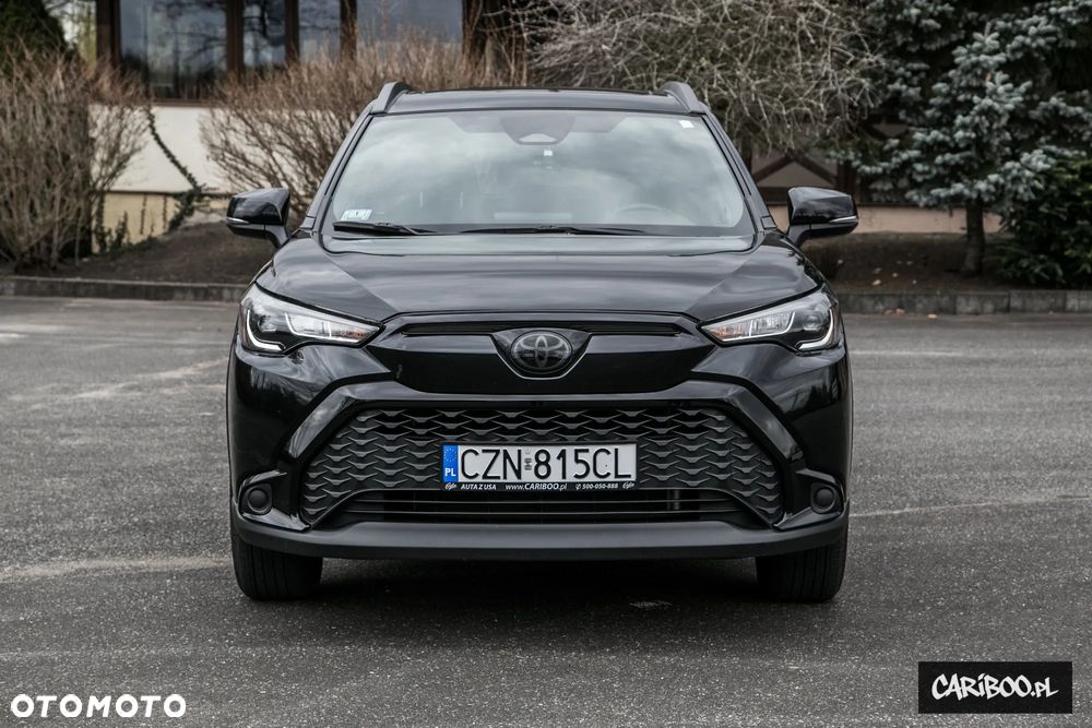 Toyota Corolla Cross 2.0 VVT-i 4x4 Style - 2