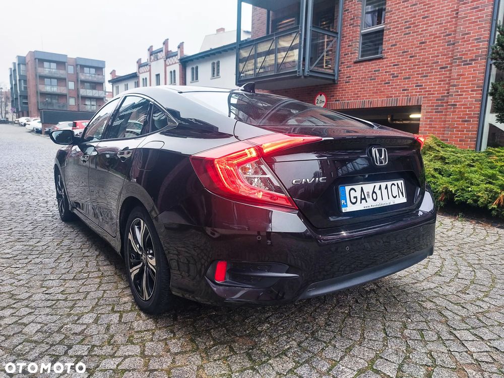 Honda Civic 1.5 T Prestige (Navi) - 4