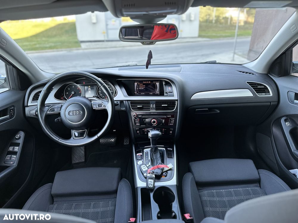 Audi A4 - 12