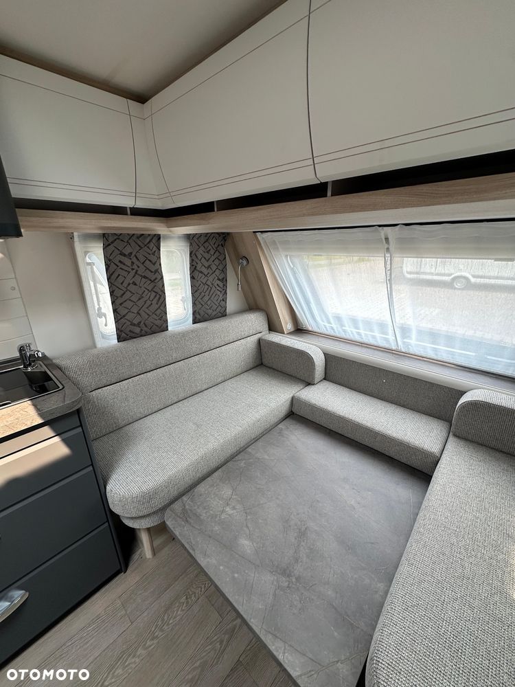 Hobby 495 WFB DE LUXE - 6