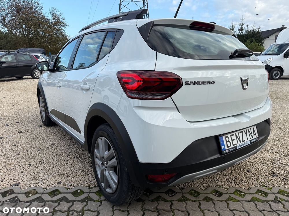 Dacia Sandero 1.0 TCe Essential - 17