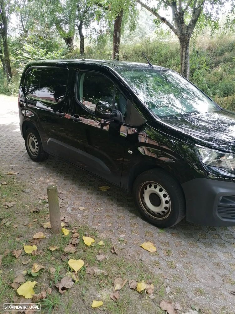 Peugeot PARTNER STANDARD 1,5 BLURHDI 13 - 3