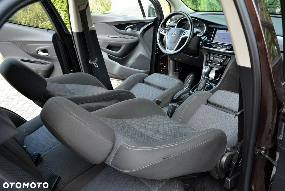 Opel Mokka X 1.4 Automatik Active - 19