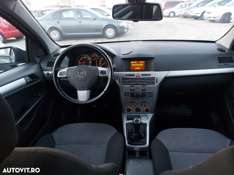 Opel Astra - 6