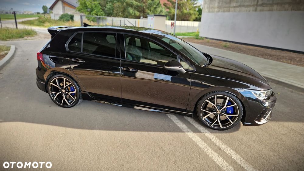 Volkswagen Golf 2.0 TSI 4Motion R DSG - 28