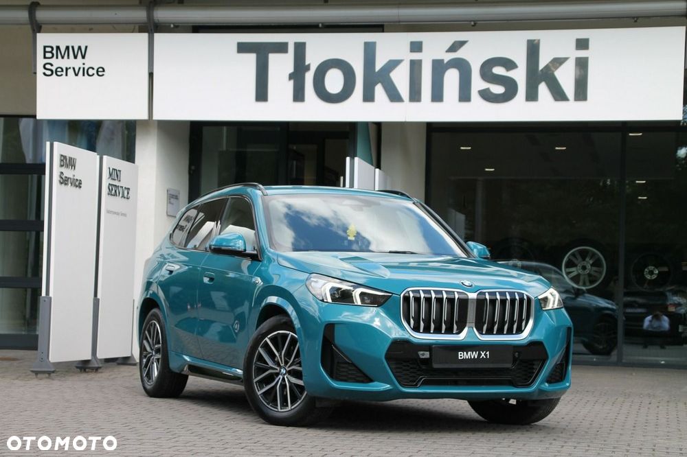 BMW X1 sDrive18d M Sport - 8