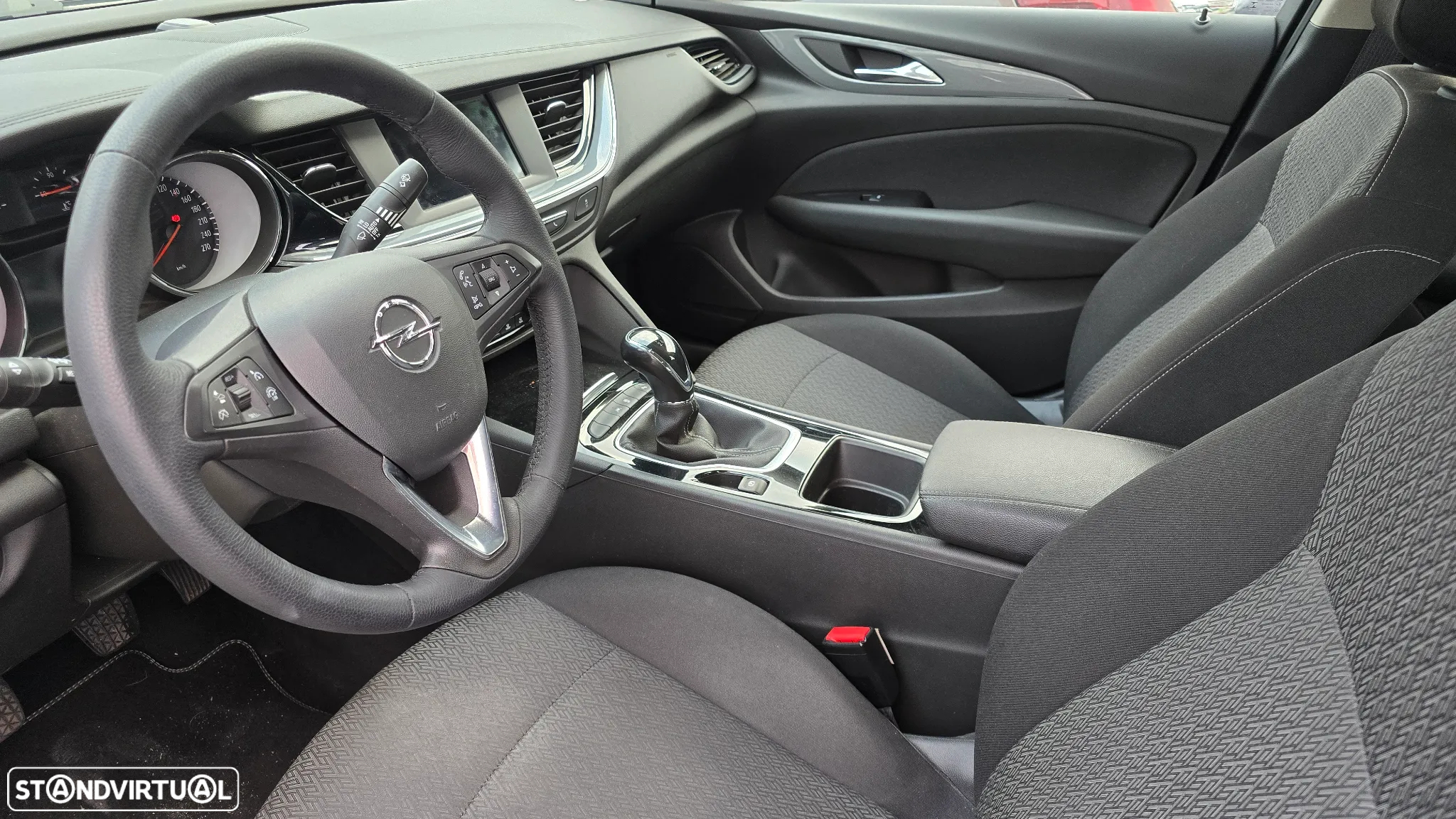 Opel Insignia Grand Sport 1.6 CDTi Edition - 16
