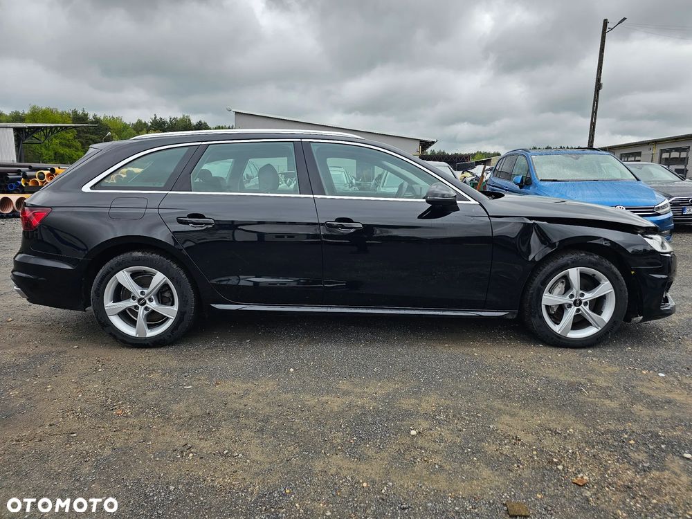 Audi A4 Avant 40 TDI quattro S tronic advanced - 13