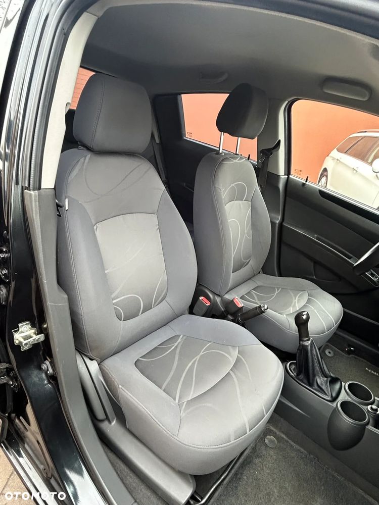 Chevrolet Spark 1.0 LS - 11