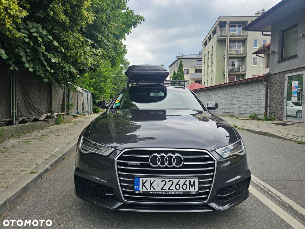 Audi A6 Limousine - 12