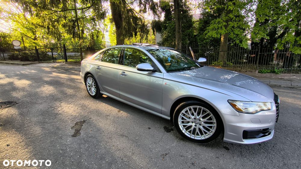 Audi A6 Limousine - 15