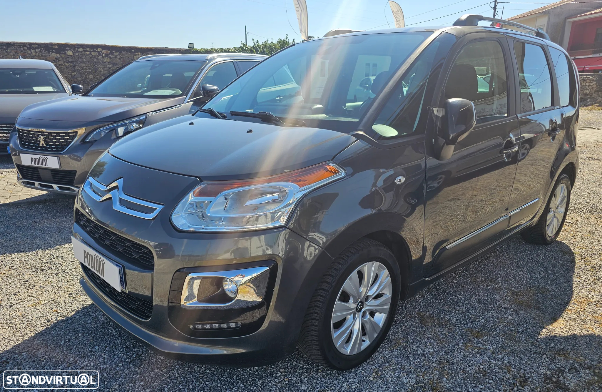 Citroën C3 Picasso PureTech Exclusive - 3