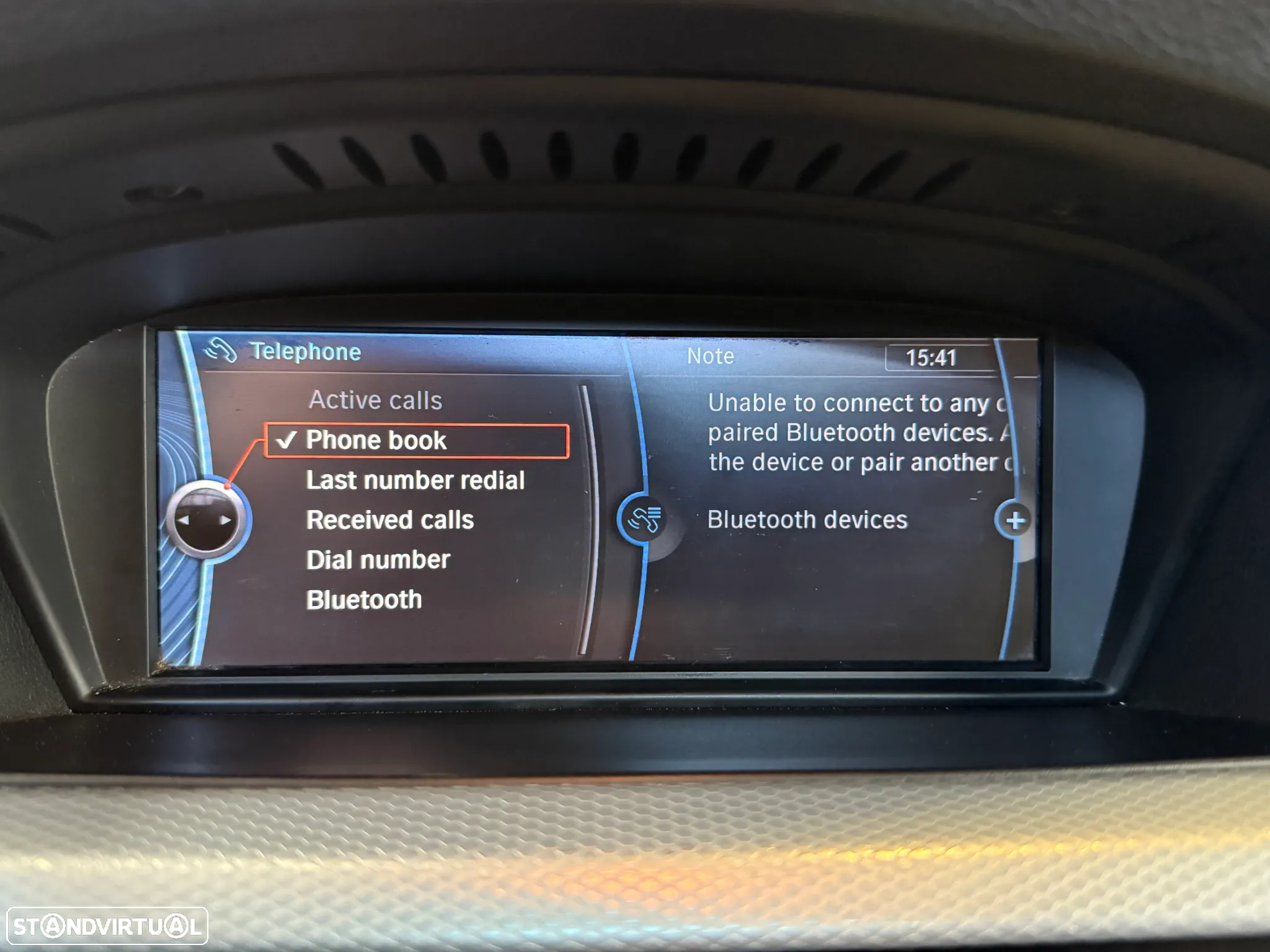 BMW 320 d Touring Navi. Sport Auto - 28