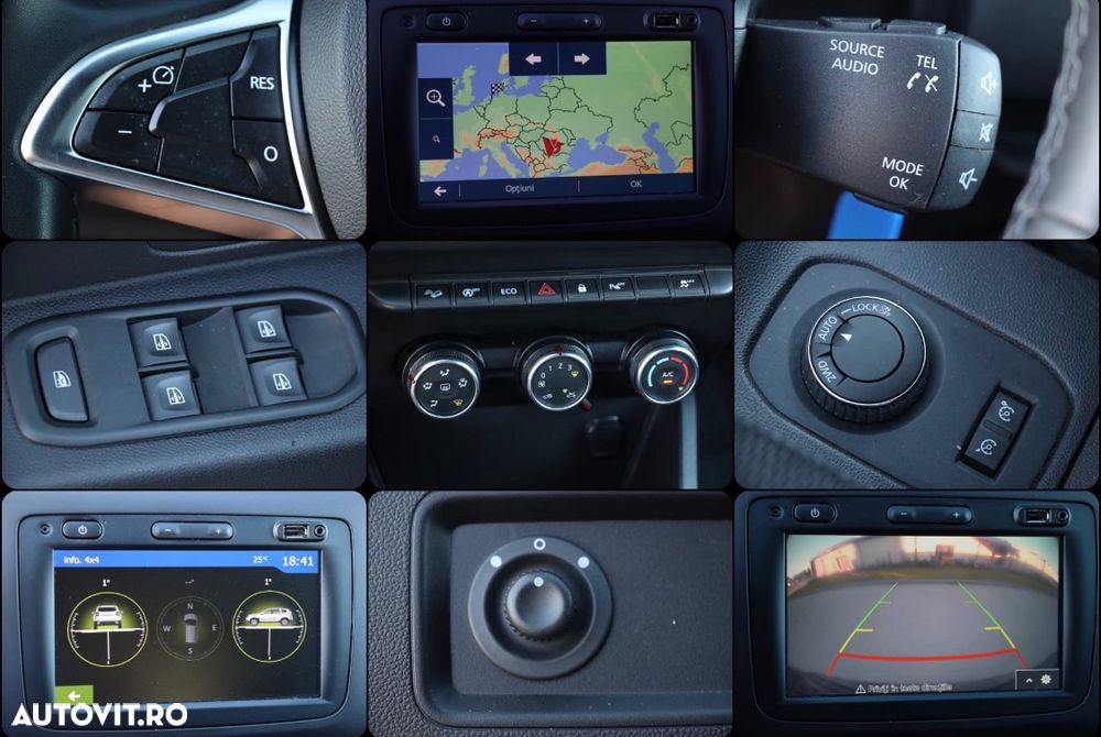 Dacia Duster Blue dCi 115 4WD Comfort - 11