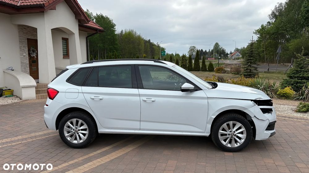 Skoda Kamiq 1.0 TSI Ambition DSG - 11