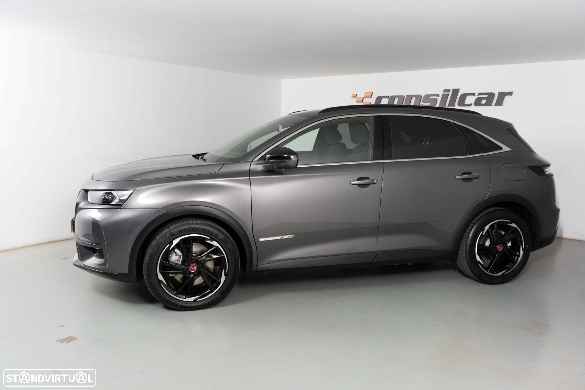 DS DS7 Crossback E-Tense Performance Line EAT8 - 6