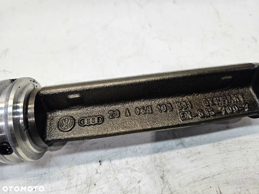 WAŁEK BALANSUJĄCY AUDI VW 1.8 2.0 TFSI 06J103337C 06H103331 06J103295AJ - 6