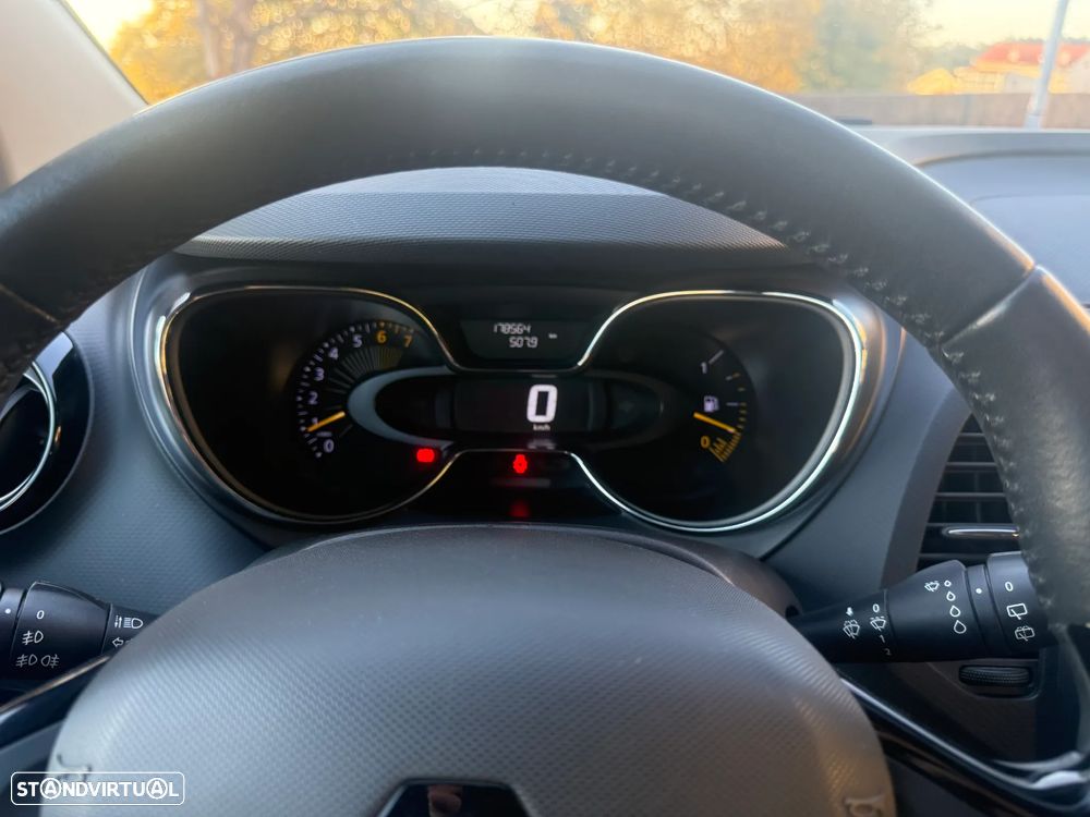 Renault Captur ENERGY TCe 90 Experience - 19