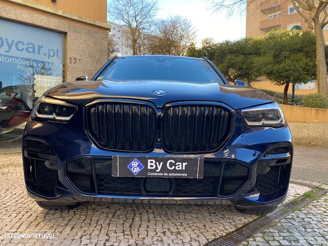 BMW X5 45 e xDrive Pack M - 6