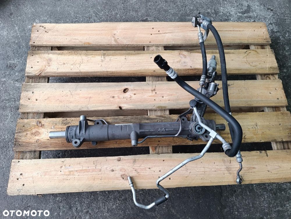 BMW E65 E66 PRZEKŁADNIA KIEROWNICZA 6777543 L4 EUROPA - 1