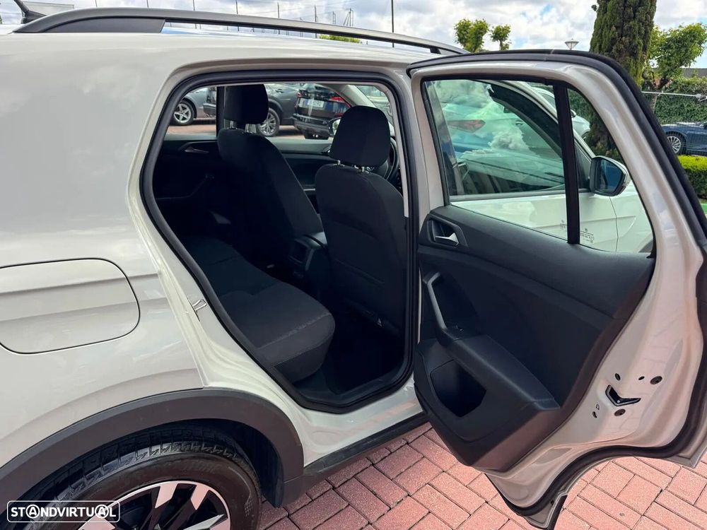 VW T-Cross 1.0 TSI Urban - 10