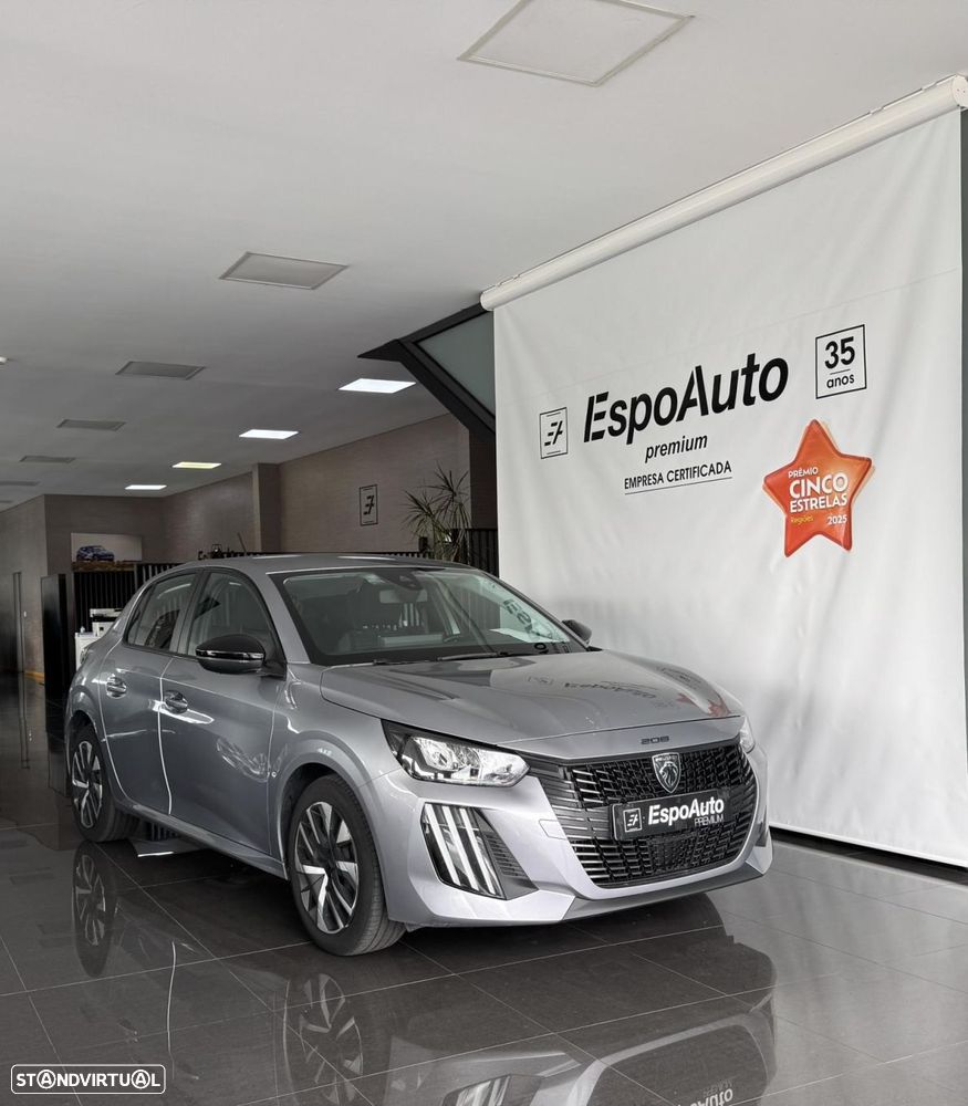 Peugeot 208 1.2 PureTech Active Pack - 3