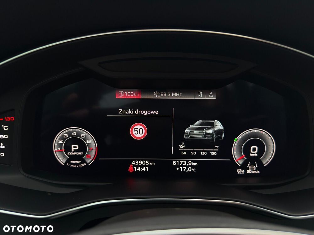 Audi A6 Avant - 32