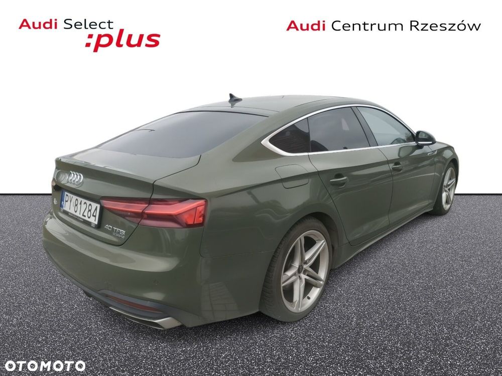 Audi A5 Sportback - 4