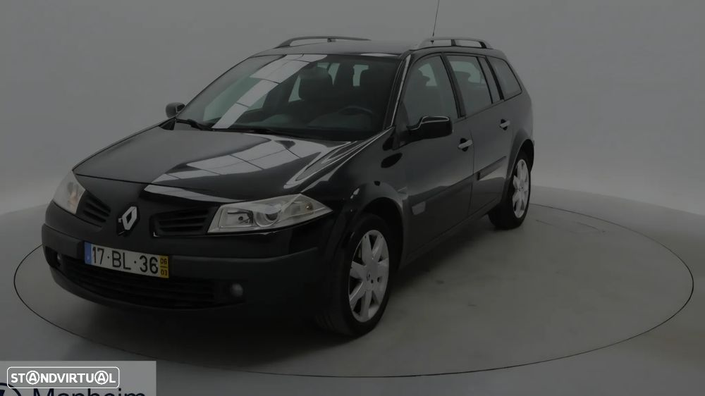 Renault Mégane Break 1.5 dCi Dynamique - 3