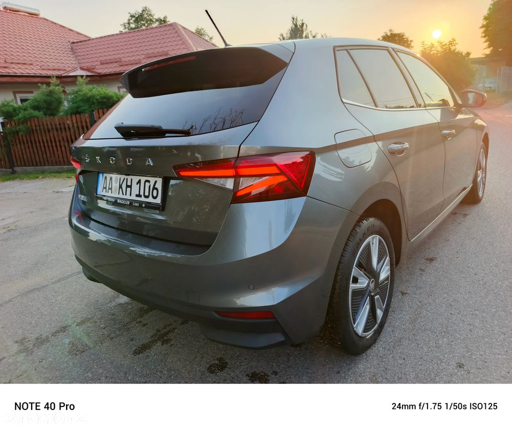 Skoda Fabia 1.0 TSI Balance - 18