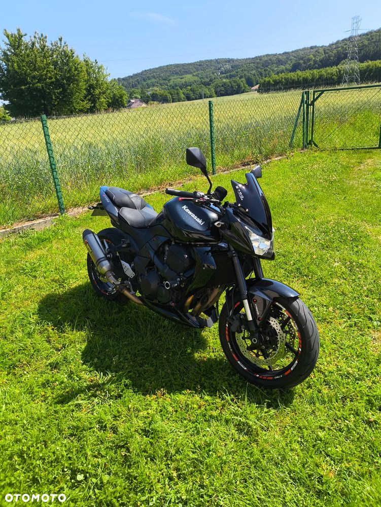 Kawasaki Z - 5