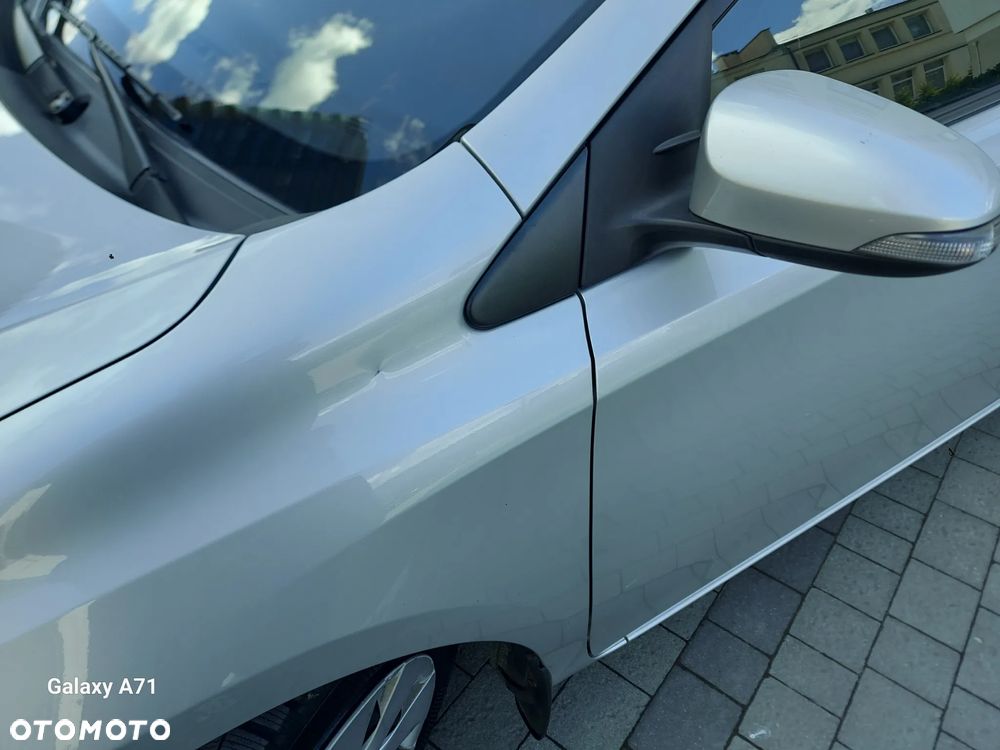 Toyota Auris 1.4 D-4D Active - 13