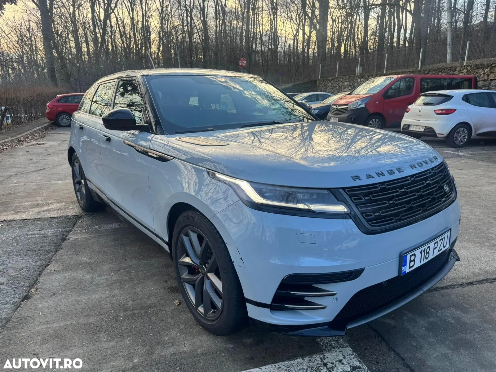 Land Rover Range Rover Velar 2.0 D200 MHEV - 2