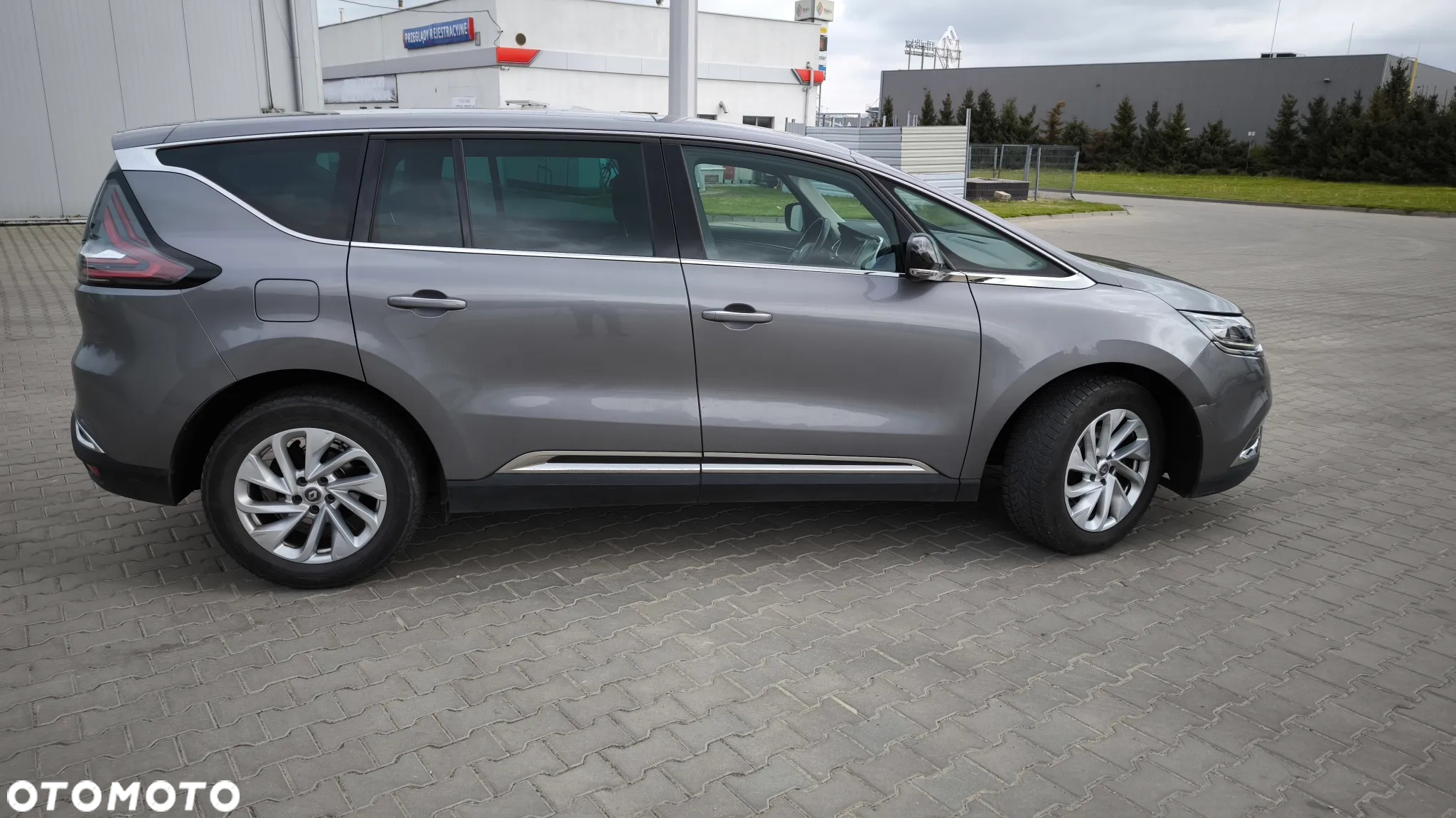Renault Espace 1.6 dCi Energy Zen EDC - 3