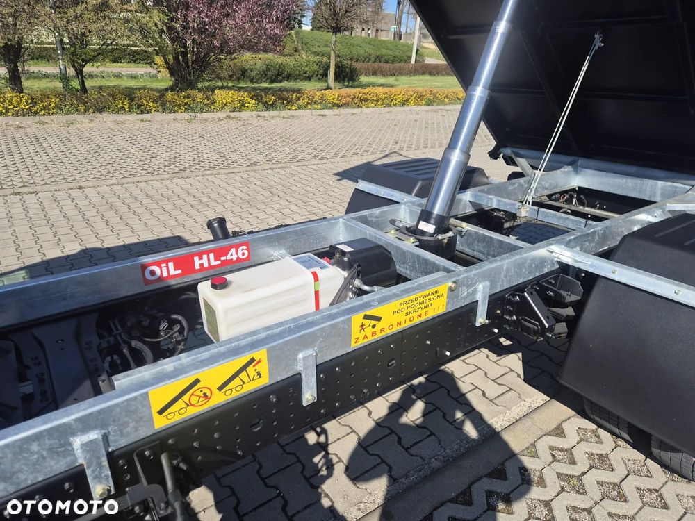 Mitsubishi CANTER FUSO❗7C15❗Nowa Wywrotka 3-STRONNA❗BLIŹNIAK - 27