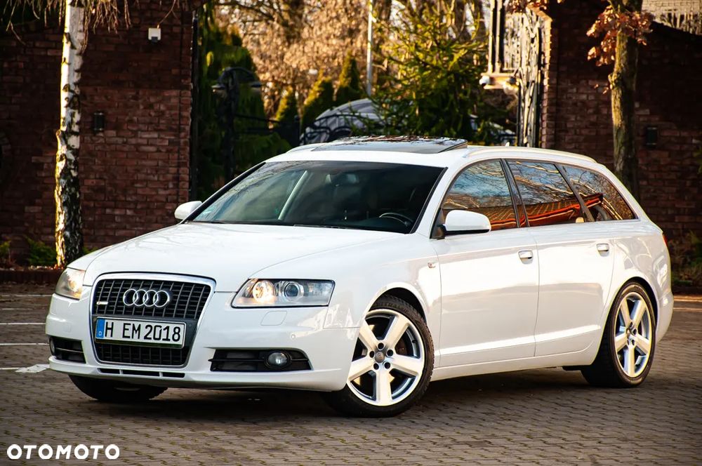 Audi A6 Avant - 7