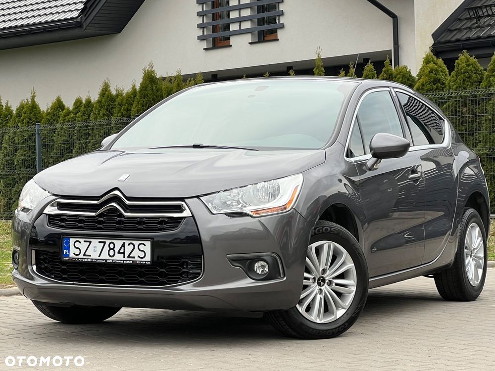 Citroën DS4 PureTech 130 Stop&Start Chic - 1