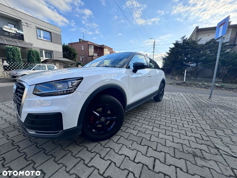 Audi Q2 30 TFSI - 3